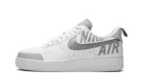 Nike Air Force 1 07 Lv8 2 Under Construction White Bq4421 100 In 2020 Nike Air Force Nike Air Nike Air Force 1 Outfit