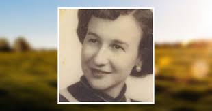 Estelle Bilyeu Obituary December 13, 2014