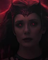 Searching for Scarlet Witch in Westview