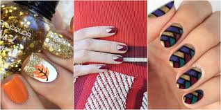 We rounded up the best spring nails and nail art trends for spring 2021. Nail Designs November Attractive Nail Design