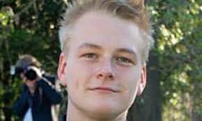 Daniel Christie's alleged attacker formally charged with murder