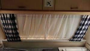 caravangordijnen om pees interieur ideeen interieur caravan interieurs