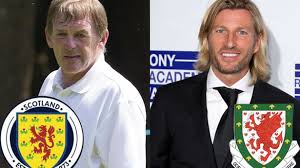 70+ singles jerry berger def charlie (frank) ikard cons. Wales Vs Scotland Robbie Savage And Kenny Dalglish Preview The Battle Of Britain Mirror Online