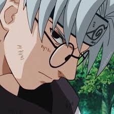 Kabuto Em 2020 Anime Naruto Ilustracao