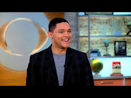 All his experiences as the host of the daily show and the freedom that followed after a busy routine. Trevor Noah On Taking Born A Crime From The Page To Students Ears Youtube