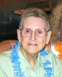 Wilda Mandeline (Cloud) Bagby Obituary December 15, 2019