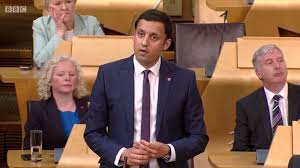 Anas sarwar has become the first minority ethnic leader of a major political party in the uk by getting elected as head of the labor party in scotland. Scottish Labour Leadership Who Might Replace Kezia Dugdale Bbc News