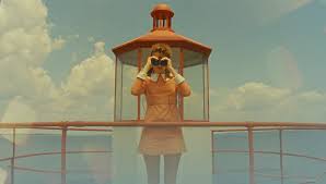 Photo Le Masque et Wes Anderson : un podcast à écouter ... - Radio France