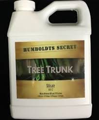 details about humboldts secret tree trunk quart high grade silica to protect plants