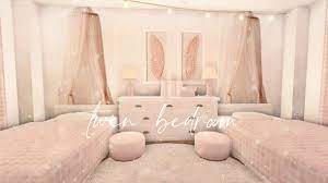 Maybe you would like to learn more about one of these? Roblox Bloxburg Twin Bedroom Housebuild Youtube