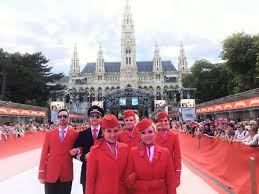 United nations projections are also included through the year 2100. Austrian Airlines On Twitter We Re Ready For Life Ball In Vienna And On Instagram Stories We Ll Take You Along On The Red White Red Carpet Follow Us Servus Myaustrianmoment Lifeball