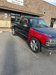 Image result for Black Red 1999 Truck