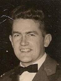 Capt Vincent Joseph “Vince and Vinny” Hickman (1933-1964)