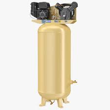 Vertical Air Compressor Generic 3d Model Ad Air Vertical Compressor Model Vertical Air Compressor Compressor Air Compressor