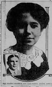 Frank Gotch Marries
