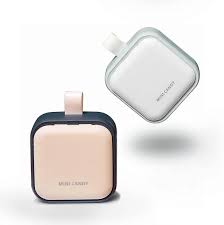 Small Pill Case, Cute Pill Box - 2 Pack Travel Daily Pill Organizer,  Portable Pretty Pill Container for Purse Pocket, Compact Medicine Holder  for Vit