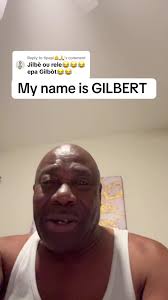 Gilbert Black Guy Ireland