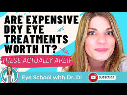 Are Expensive Dry Eye Treatments Really Worth It? These Dry Eye Treatments  Are Worth The Money$$!!