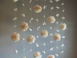 Fabriquer Une Fleur En Papier De Soie 67 Idees Diy Remarquables Fleurs En Papier Fleurs En Papier De Soie Comment Faire Une Guirlande