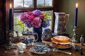 Get it as soon as thu, apr 29. Photos Cakes Sugar Flowers Hydrangea Cup Vase Food Candles