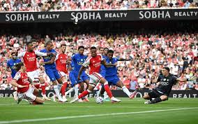 Premier League - Arsenal 2-1 Chelsea: Wayne Rooney praises Martin Odegaard - BBC