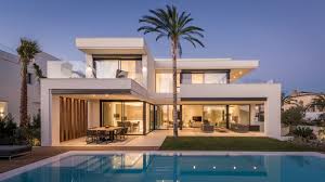 Pin By Nemale Clothing On Maison In 2020 Modern Exterior House Designs Beautiful House Plans Home Building Design