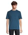 Men's 50 Wash Classic Fit Crewneck T Shirt DENVER HAYES