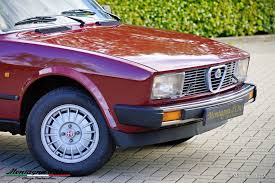 Image result for Venetian Red 1984 Alfa-Romeo