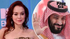 Ù…ÙˆÙ‚Ø¹ Ø£Ù…Ø±ÙŠÙƒÙŠ ÙŠÙƒØ´Ù Ø§Ù„Ù†Ù‚Ø§Ø¨ Ø¹Ù† Ø²ÙˆØ¬Ø© Ù…Ø­Ù…Ø¯ Ø¨Ù† Ø³Ù„Ù…Ø§Ù† Ø§Ù„ØºØ§Ù…Ø¶Ø©