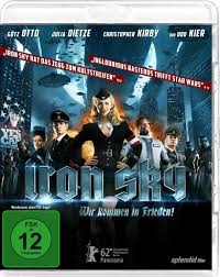 With julia dietze, christopher kirby, götz otto, udo kier. Iron Sky Wir Kommen In Frieden Blu Ray Amazon De Dietze Julia Otto Gotz Kirby Christopher Cullen Michael Sergeant Peta Kier Udo Jackson Kym Paul Stephanie Pruckner Tilo Vuorensola Timo Dietze Julia Otto