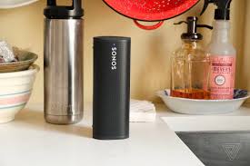 By contrast, the sonos roam is designed to go all over the place. Rmc23c4qkx4uim