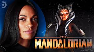 Rosario dawson makes debut as key 'clone wars' character with major reveals about baby yoda. The Mandalorian Season 2 Rosario Dawson Rumored To Have Filmed Ahsoka Tano Scene For Marketing