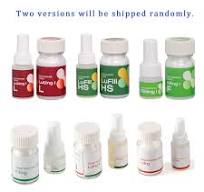 Dental Glass Ionomer Cement Permanent Adhesion For Teeth ...