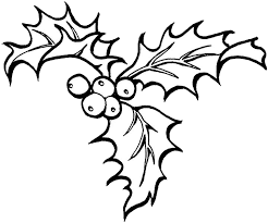 The coloring page is printable and can be used in the classroom or at home for kids. Mistletoe Clipart Coloring Page Mistletoe Coloring Page Transparent Free For Download On Webstockreview 2021