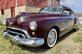 Image result for Alpine Green 1948 Oldsmobile