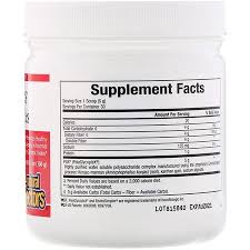 Natural Factors Pgx Slimstyles