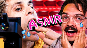 Victor lager ASMR og Chris HATER det!