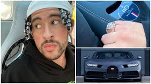 Download the best songs of bad bunny 2020 lo mas nuevo 2019, totally free, without having to download any app. Bad Bunny The Singer Who Bought A Bugatti And Now Doesn T Know What To Do With It Marca