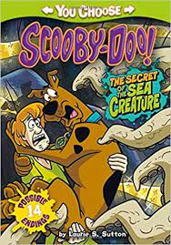 Gang are looking forward to a peaceful winter vacation. The Secret Of The Sea Creature You Choose Stories Scooby Doo Sutton Laurie S Neely Scott 9781434279255 Amazon Com Books
