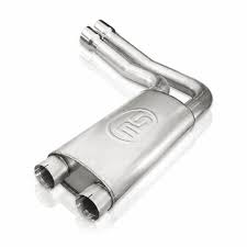 Ford lightning 2½ or 3 exhaust systems utilizes your factory tips. 1999 04 Ford Svt Lightning Stainless Works Redline Exhaust