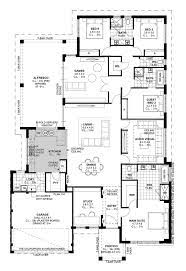 Californian Aveling Homes Home Design Floor Plans Floor Plans House Blueprints