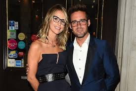 Instagram) for their first attempt at saying 'i do' spencer and vogue married in a secret ceremony at the matthews family's sprawling glenn affric. Spencer Matthews Forgot To Write Wedding Speech