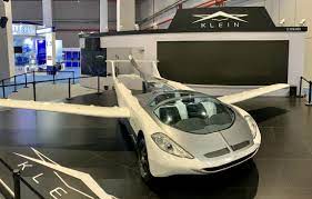 Maybe you would like to learn more about one of these? Kereta Terbang Aircar Berjaya Membuatkan Pengunjung Di China Teruja