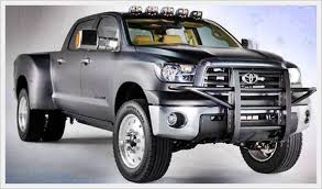 Plus, labor would be rediculous. Toyota Tundra Dually Toyota Tundra