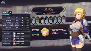 Star Knightess Aura version 0.24.0 