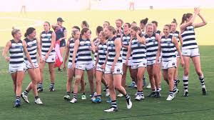 Geelong were off the pace throughout. 2019 Geelong Football Club Women S Season Wikipedia