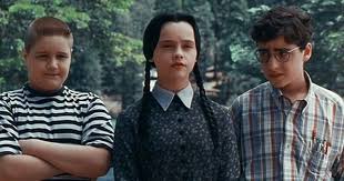 Addams Family Addams Family Values Christina Ricci Addams Family