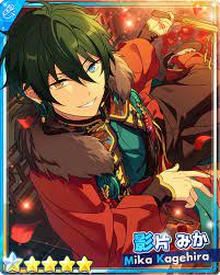 <p> for products with an outer box, the shipping fee may be cheaper if the box is unnecessary. Fulfilled Legend Mika Kagehira The English Ensemble Stars Wiki Fandom