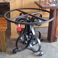 Golden Crafts Wrought Iron Table Without Glass Top For Sale At R3500 Contact John On 0766 Wrought Iron Dining Table Wrought Iron Furniture Wrought Iron Decor