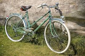 1955 Peugeot Pl 45 Restored And Cleaned Up Bicycle Vintage Bicycles Beautiful Bicycle